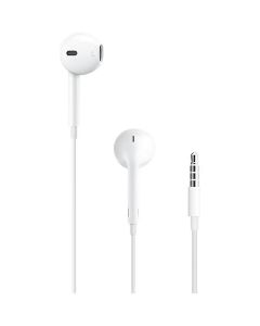 EarPods With 3.5mm Headphone Plug, Wired White