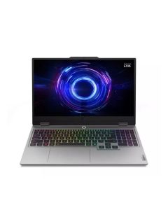 LOQ 15IRX10 Gaming Laptop With 15.6 Inch Full HD (1920x1080) Display, Intel Core i7-14700HX Processor/32GB RAM DDR5/1TB SSD/8GB Nvidia GeForce RTX 5050 Graphics/Windows 11/ English/Arabic Luna Grey