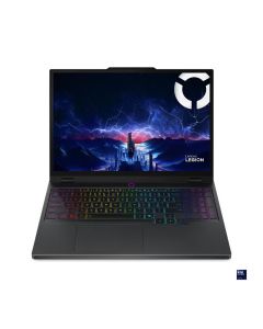 Legion 5 15IRX10 (Upgraded Version) Gaming Laptop With 15.3 Inch WUXGA (1920X1080) Display 165Hz, Intel Core i7-13650HX Processor/32GB RAM DDR5/512GB SSD/8GB Nvidia GeForce RTX 5050 Graphics/Windows 11/ English/Arabic Eclipse Black