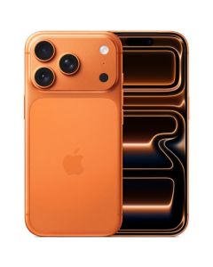 iPhone 17 Pro 1TB Cosmic Orange 5G (eSim only) With FaceTime - Middle East Version