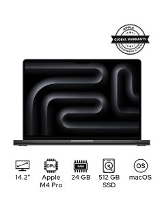 MacBook Pro M4 Pro
