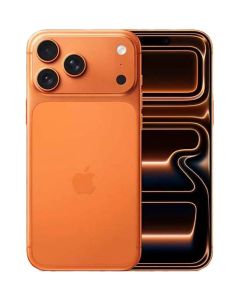 iPhone 17 Pro Max 2 TB Cosmic Orange 5G (eSim only) With FaceTime - International Version