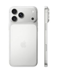 iPhone 17 Pro Max 256 GB Silver 5G (eSim only) With FaceTime - International Version